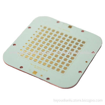 Thermal Electrical Separation Copper PCB Circuit Board for Telecom, 1.6mm Board Thickness